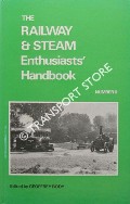 Book cover of Railway Enthusiasts' Handbook  by BODY, Geoffrey & I.G. (ed.) 